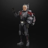 Star Wars The Black Series The Bad Batch Crosshair Clone Wars Action Figure