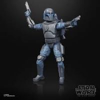 Star Wars The Black Series Mandalorian Loyalist Action Figure