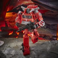 Transformers Kingdom Wave 2 Voyager Inferno