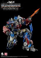 Threezero Transformers Deluxe Revenge Of The Fallen Optimus Prime 1/6 Figure Reissue