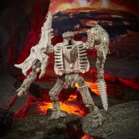 Transformers Kingdom Wave 2 Ractonite