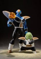 Dragon Ball Z S.H. Figuarts Action Figure 2-Pack Burter and Guldo