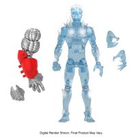 Marvel Legends Age of Apocalypse Iceman Action Figure