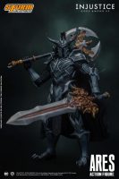Storm Collectibles Ares “Injustice Gods Among Us“ Action Figure