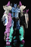 Mastermind Creations R-17 Carnifex Reissue