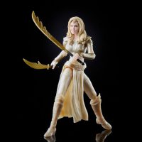 Marvel Legends Eternals Thena Action Figure