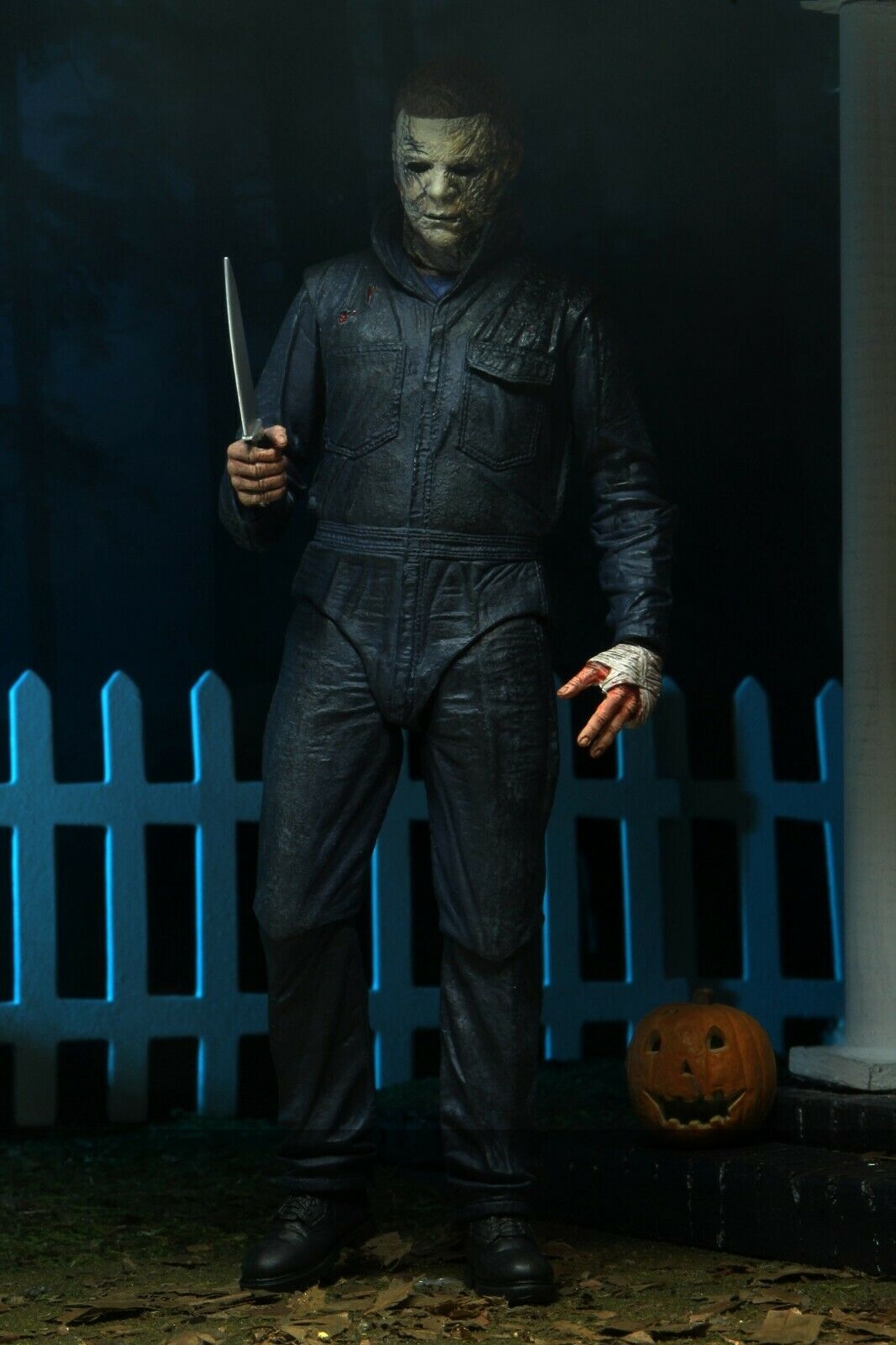 Halloween Kills Michael Myers NECA Action Figure – Kapow Toys