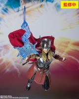 S.H. Figuarts Thor Love and Thunder Mighty Thor Action Figure ( Water Damaged )