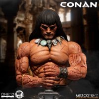 Mezco One:12 Collective Conan Action Figure ( Import )