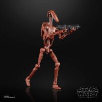Star Wars The Black Series Geonosis Battle Droid Action Figure
