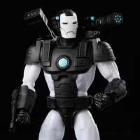 Marvel Legends Retro Collection War Machine 6 Inch Action Figure