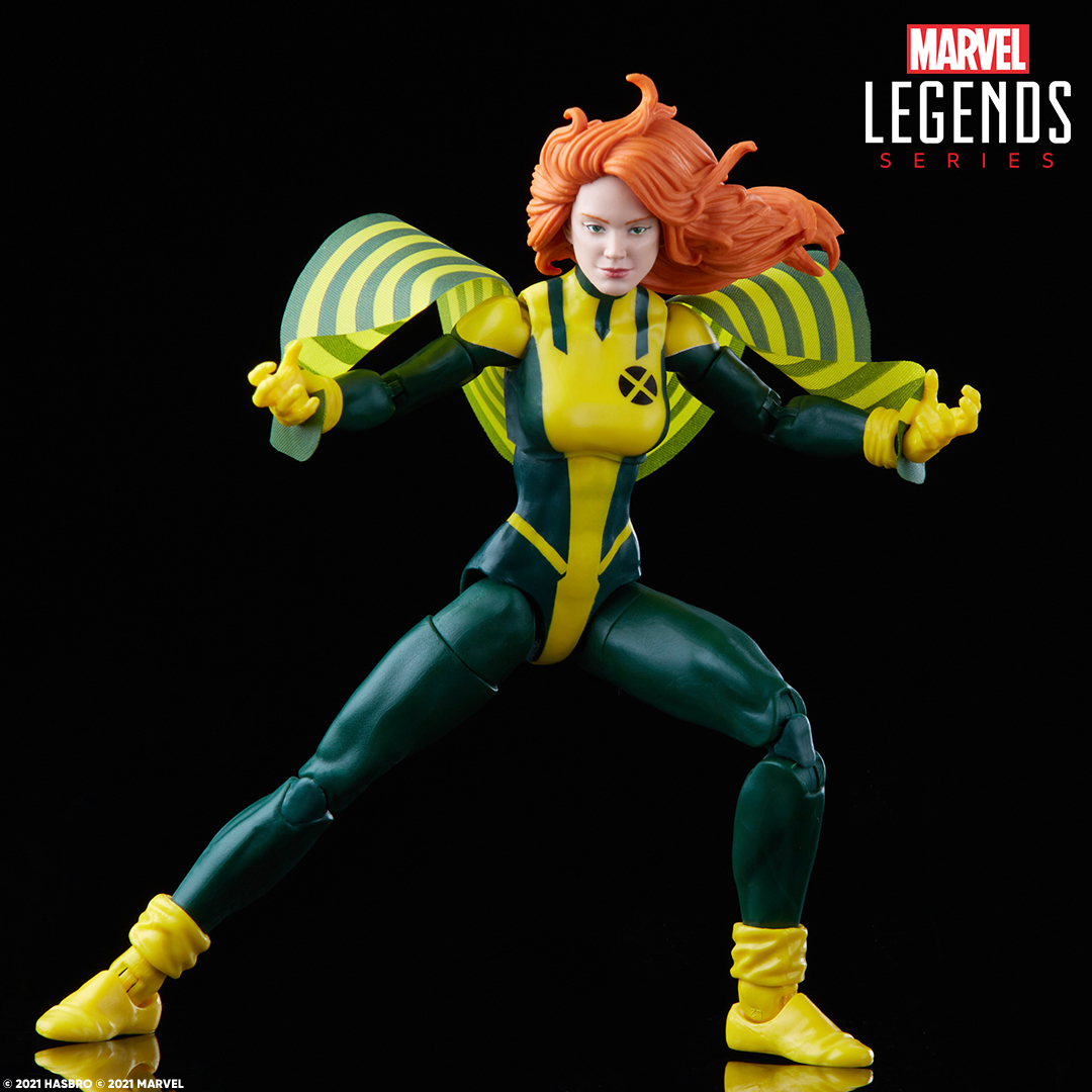 Marvel Legends Series Action Figure X-Men Marvel's Rogue 3.75" Hasbro 