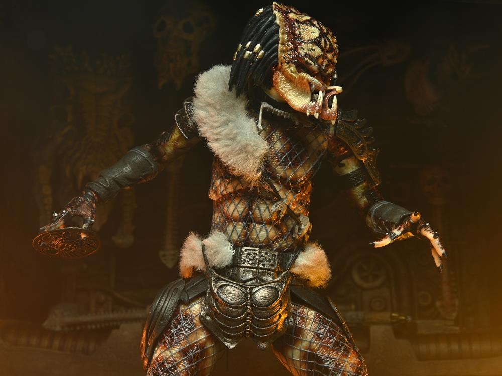 NECA Predator 2 Ultimate Snake Predator Action Figure – Kapow Toys