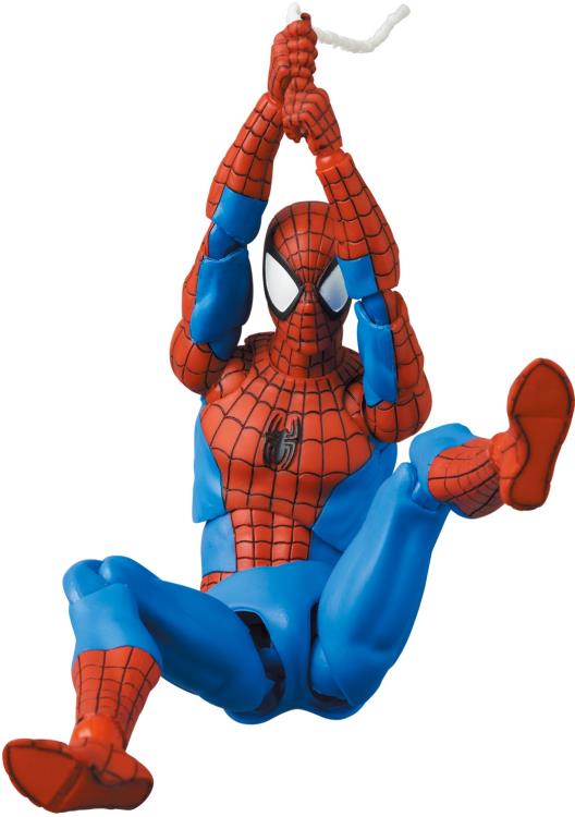 アメコミ MAFEX SPIDER-MAN CLASSIC COSTUME Ver. h Marvel MAFEX No.185 Spider-Man (Classic Costume Ver