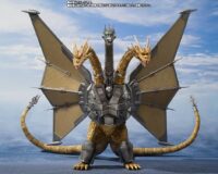 S.H.Monsterarts Mecha King Ghidorah ( Decisive Battle Vers )