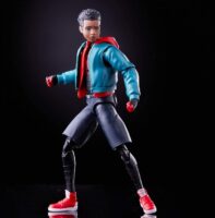 Marvel Legends Into The Spiderverse Miles Morales