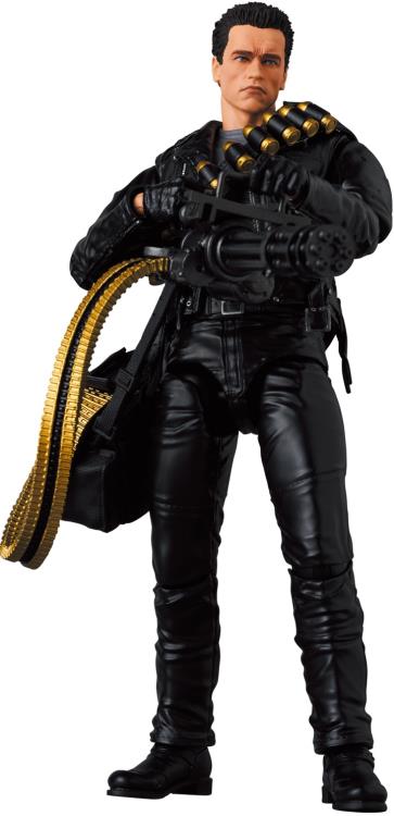 Medicom Mafex Terminator T-800 Version – Kapow Toys