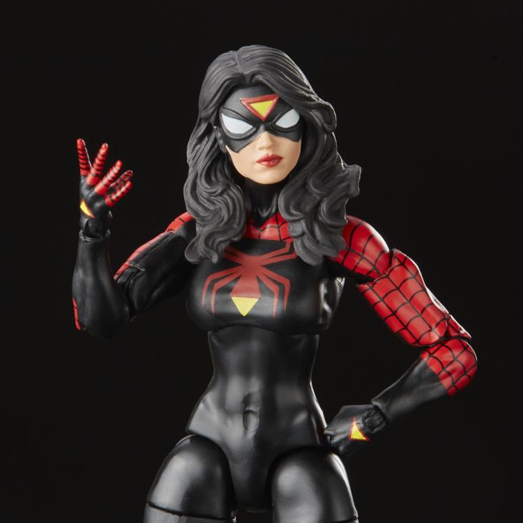 Marvel Legends Series 15 M.O.D.O.K. Spider-Woman Action Figure [Julia Carpenter