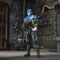 G.I.Joe Classified Mad Marauders Barbecue ( Gabriel Kelly ) Action Figure