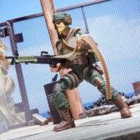 G.I.Joe Classified Rock ’n Roll