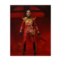 NECA Flash Gordon Ming the Merciless ( Military Uniform )