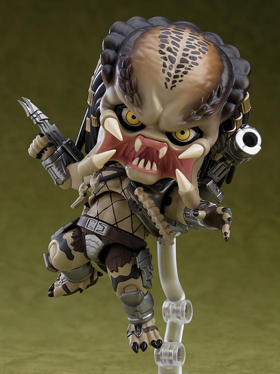 1845 Predator フィギュア ねんどろいど Goodsmile Nendoroid No.1845 The Predator – Kapow Toys