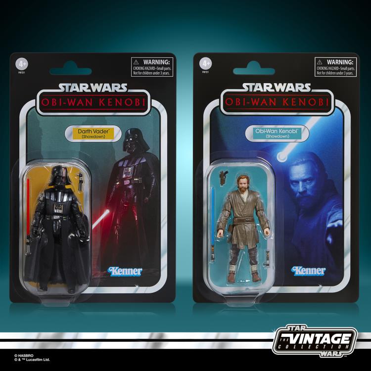 Star Wars Retro Collection Quinto Fratello, Action Figure 9,5 Cm, Ispirata A Obi-Wan Kenobi, Hasbro F5775 - 4