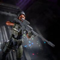 G.I.Joe Classified Jodie “Shooter“ Craig