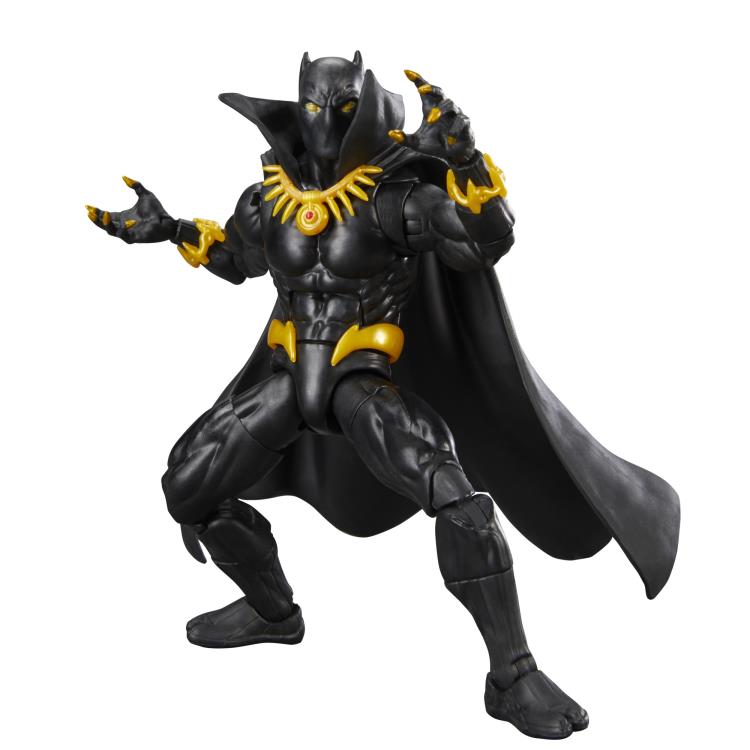 Marvel Legends Black Panther Void BAF