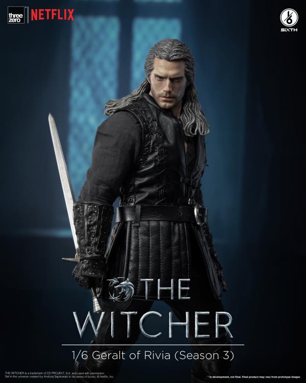 The Witcher Geralt Of Rivia Kelch – Offiziell Lizenziert, 19,5 Cm