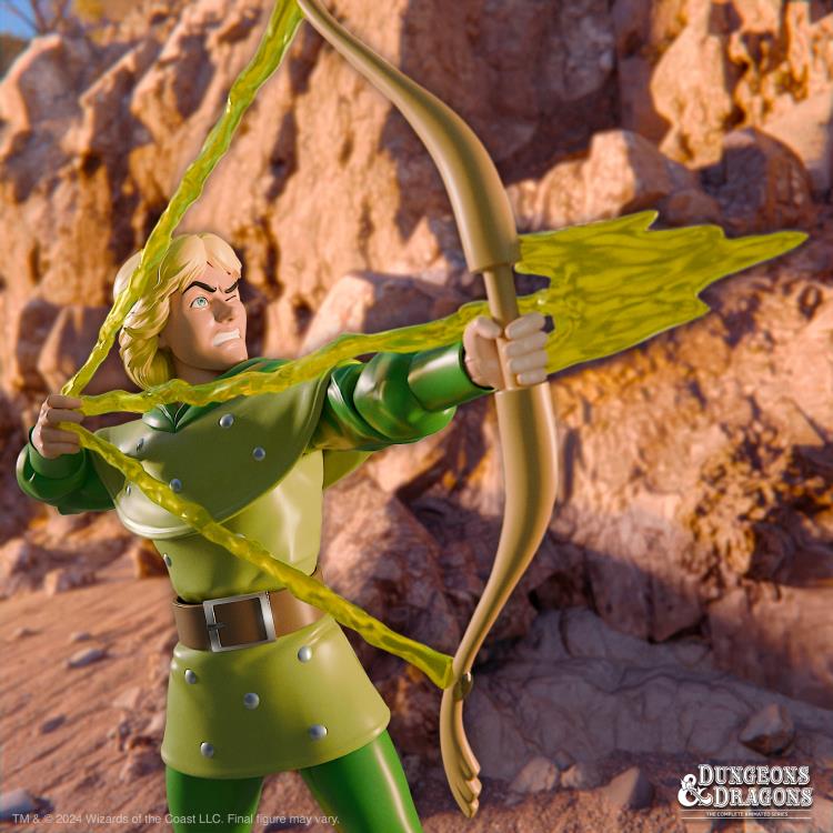 Dungeons & Dragons Ultimates Hank the Ranger Wave 1 Action Figure Super 7 - We-R-Toys