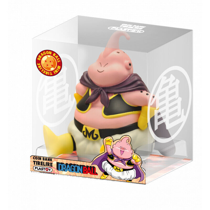 Plastoy Koro Sensei Money Box - Assassination Classroom Collectible Piggy Bank, Multicolored