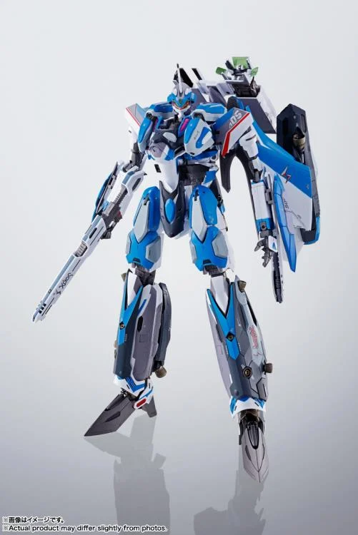 Macross Delta DX Chogokin VF-31J Super Siegfried ( Hayate