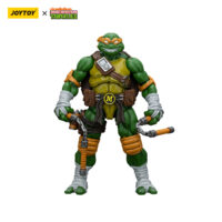 JoyToy Teenage Mutant Ninja Turtles Michelangelo Action Figure