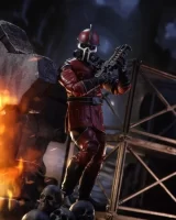 Operation: Monster Force Sleepwalker Crimson Moon Division 6 Inch Action Figure