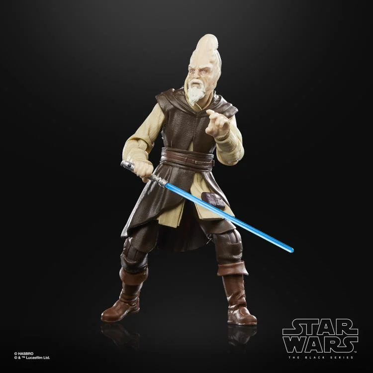Star Wars The Black Series Ki-Adi-Mundi ( Attack of the Clones