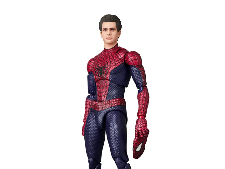 アメコミ MAFEX No.248 THE AMAZING SPIDER-MAN j Marvel Mafex No 248 The Amazing Spider-Man 2 Action Figure