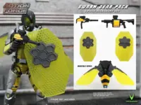 Action Force Swarm Gear Pack