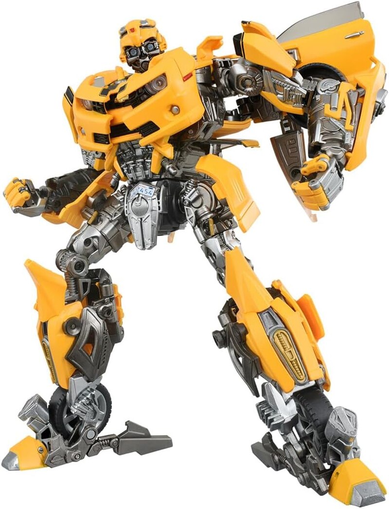 Transformers 40th Selection Movie Masterpiece MPM-3 Bumblebee  