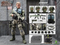 Action Force Condor 1/12 Action Figure