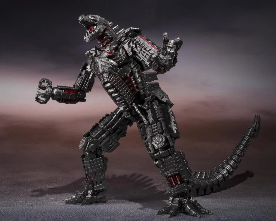 特撮 GODZILLA VS. KONG Final Battle Edition S.H.MonsterArts Godzilla Vs Kong Mechagodzilla ( Final Battle