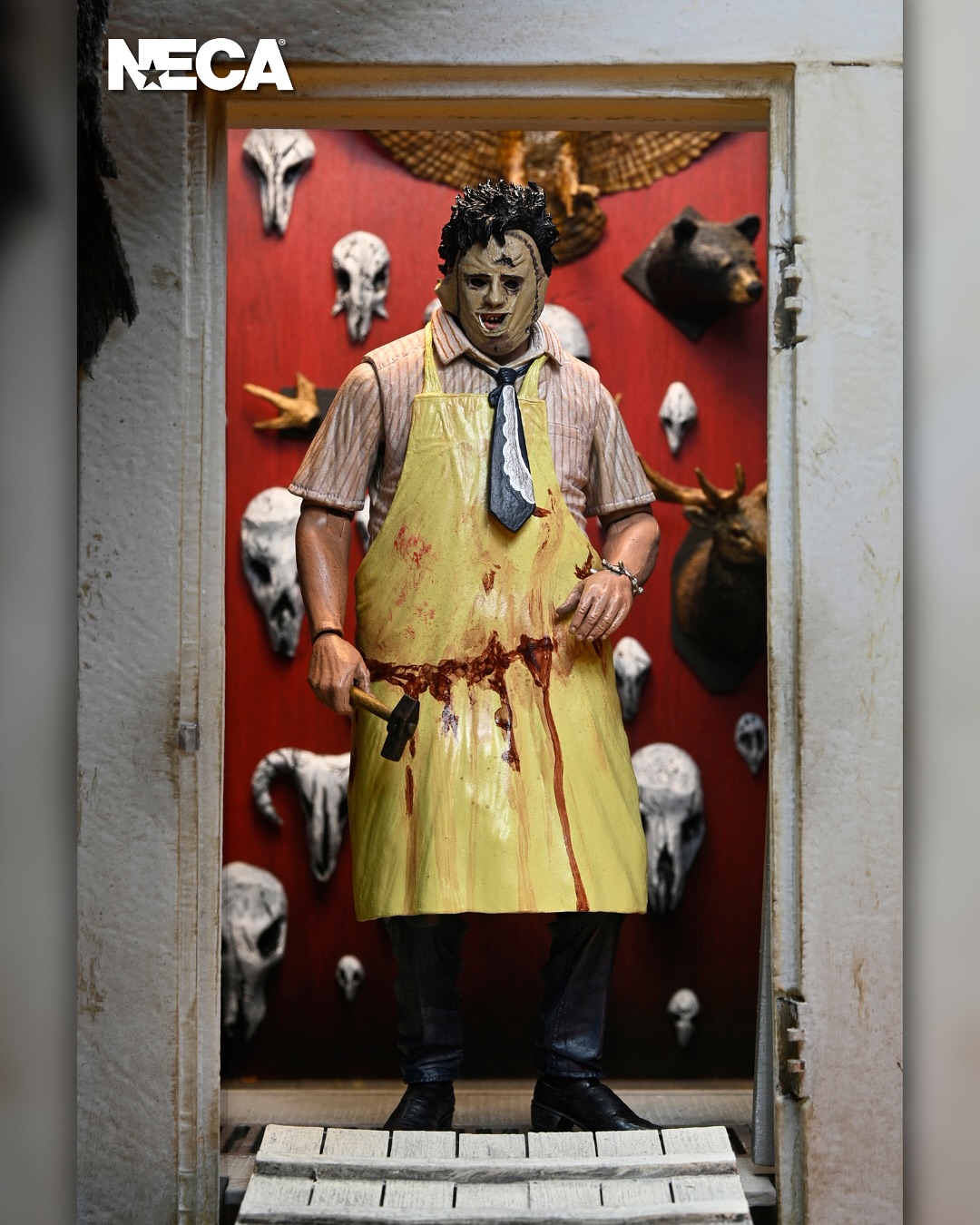 NECA The Texas Chainsaw Massacre Ultimate 50th Anniversary