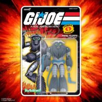 Super7 G.I.Joe ReAction+ Fatal Fluffy