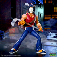 Super7 Teenage Mutant Ninja Turtles 2003 Casey Jones Ultimates! Action Figure