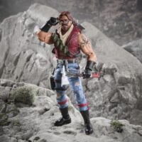 GI JOE Classified Dreadnok Monkeywrench