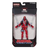 Marvel Legends Deadpool ( Sasquatch Wave )