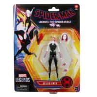 Marvel Legends Across The Spider-Verse Wave 1 Spider-Gwen