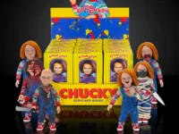 NECA Chucky Blind Box Good Guy Action Figure ( Case of 12 )