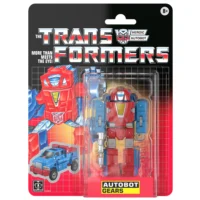 Transformers G1 Retro Style Gears