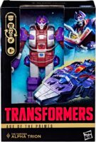 Transformers Age of the Primes Alpha Trion